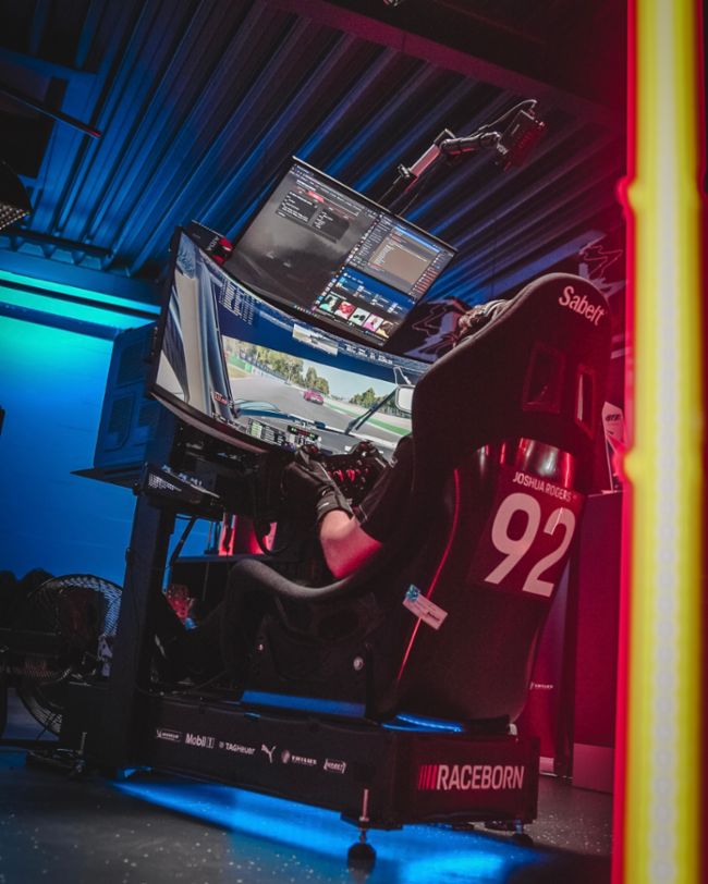 Esports ESL R1, Monza (ITA), Porsche Coanda Esports Racing Team, 2024, Porsche AG
