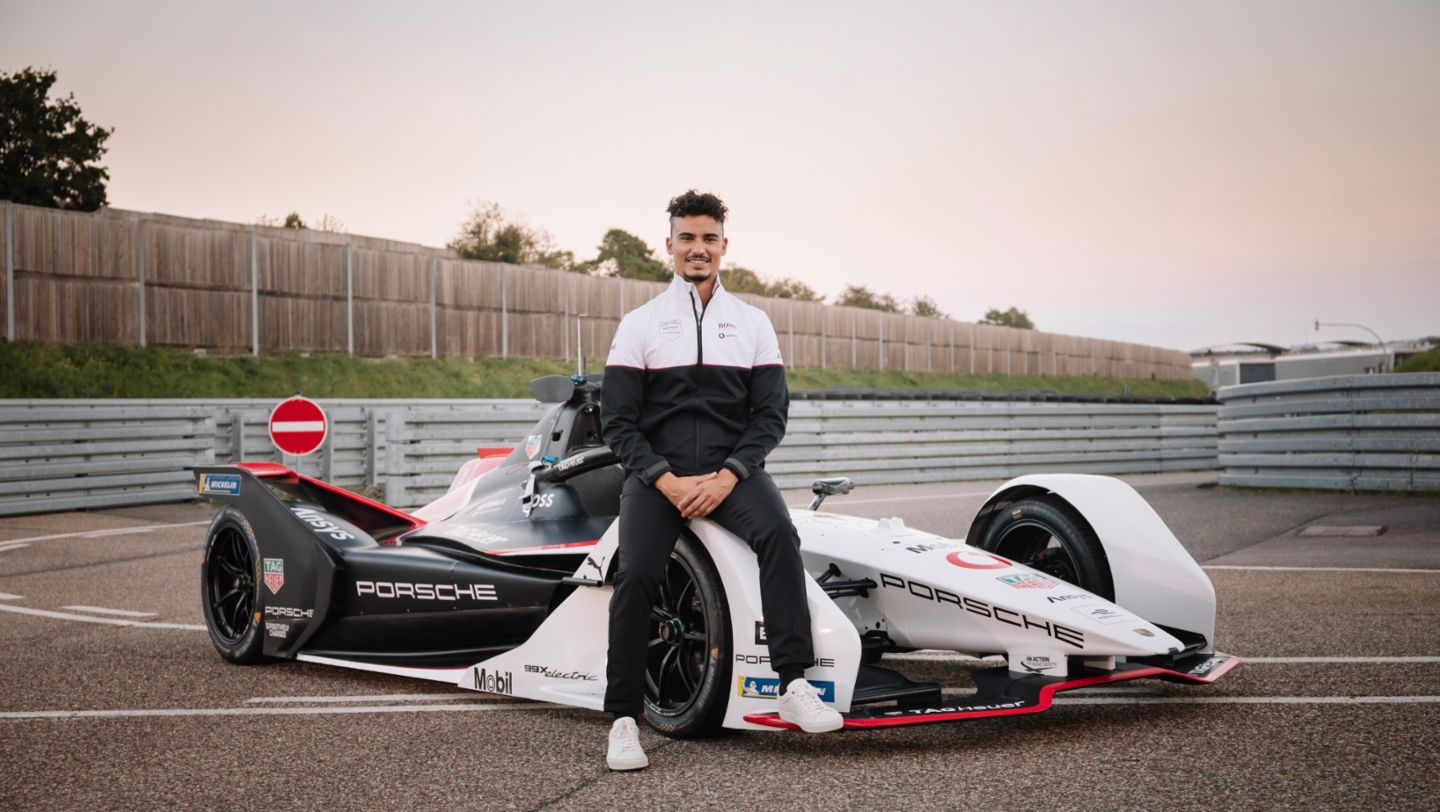 Pascal Wehrlein, TAG Heuer Porsche Formel-E-Team (2020), 2024, Porsche AG