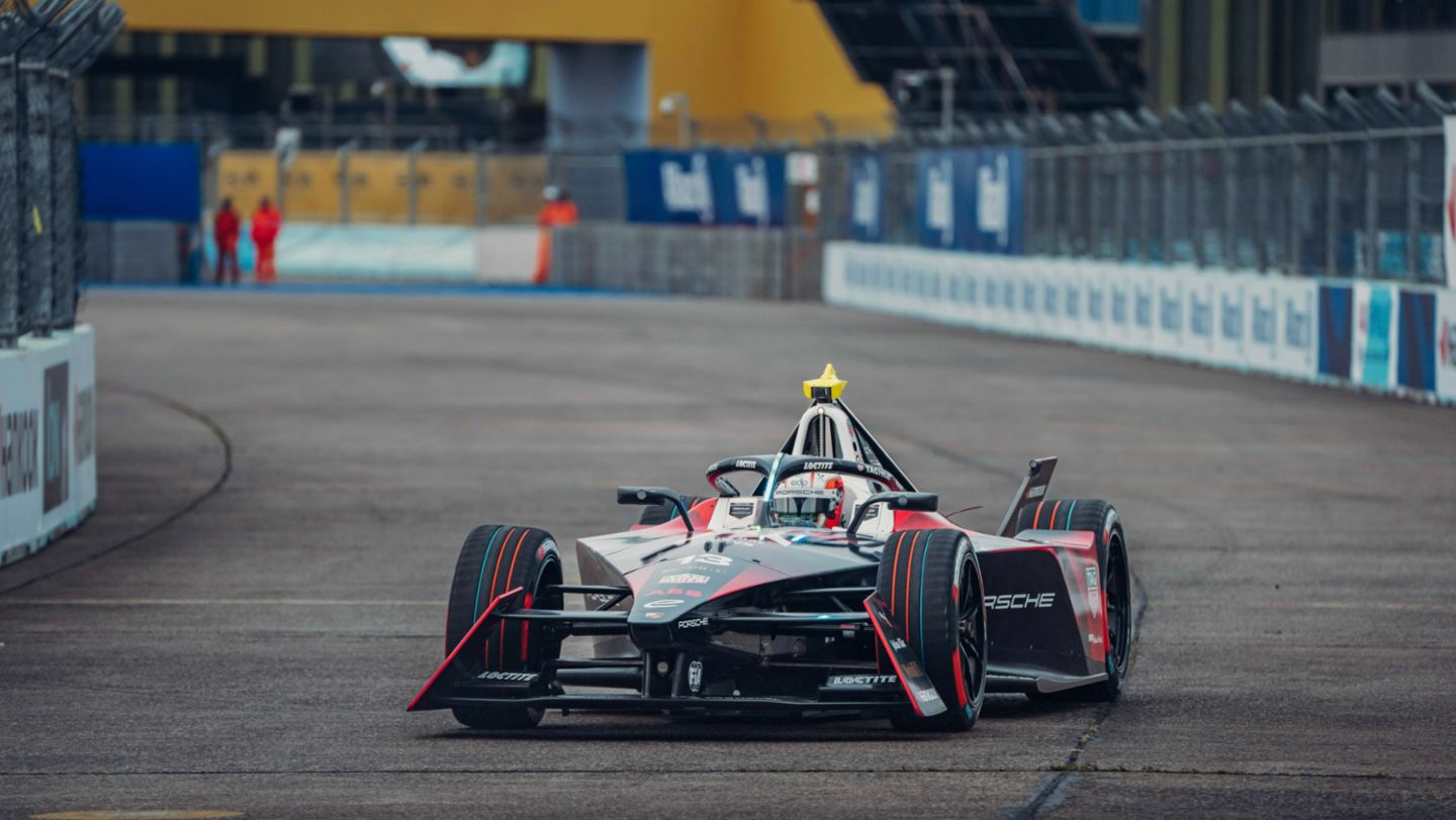 Porsche 99X Electric, António Félix da Costa (#13), TAG Heuer Porsche Formula E Team, 2024, Porsche AG