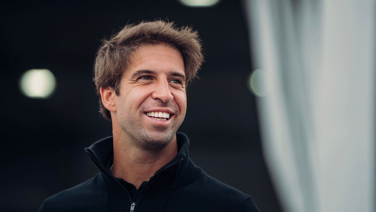 António Félix da Costa, TAG Heuer Porsche Formel-E-Team, Formel E, London, Großbritannien, 2024, Porsche AG
