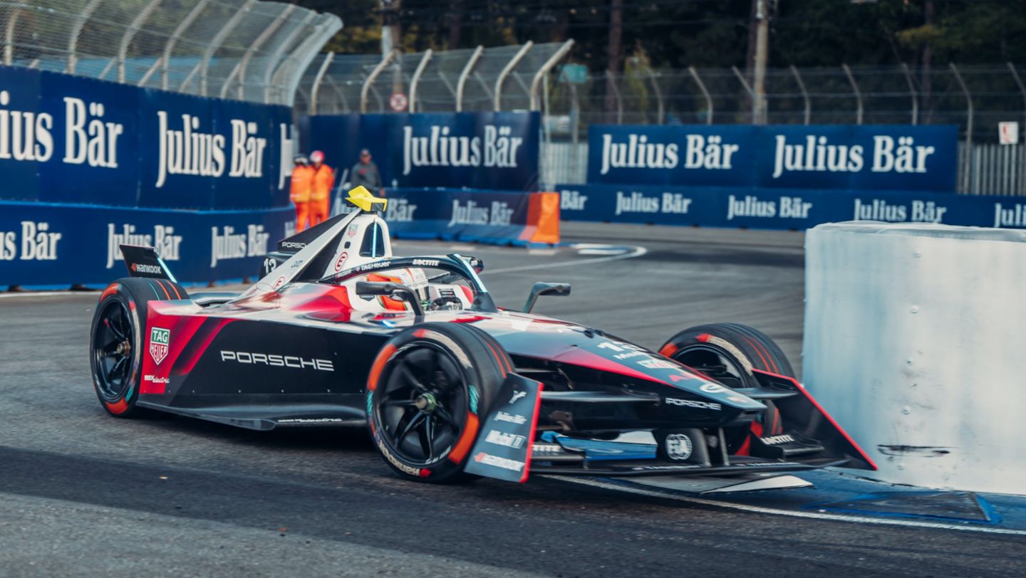 Porsche 99X Electric (#13), António Félix da Costa, São Paulo, Brazil, 2024, Porsche AG