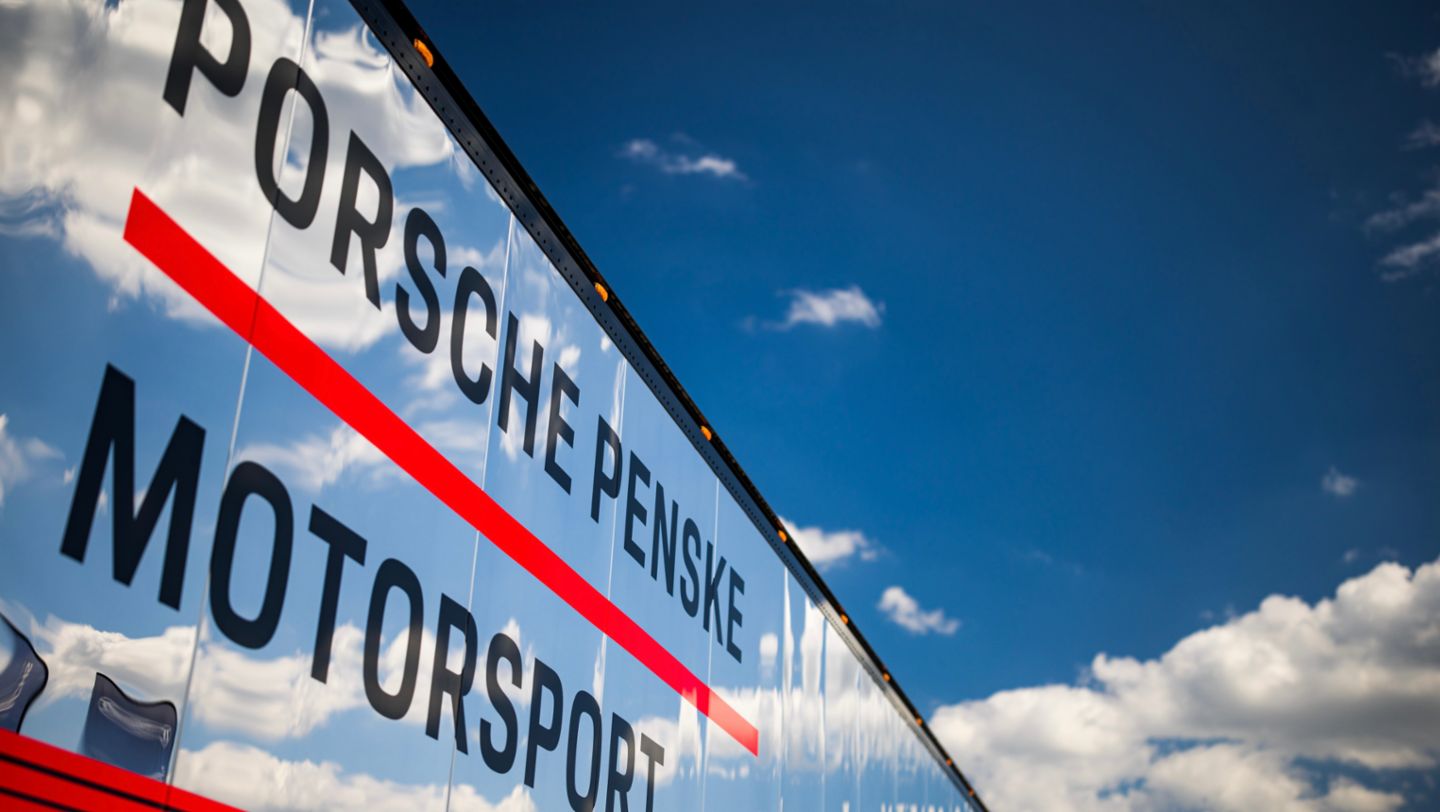 Porsche Penske Motorsport, 2024, Porsche AG