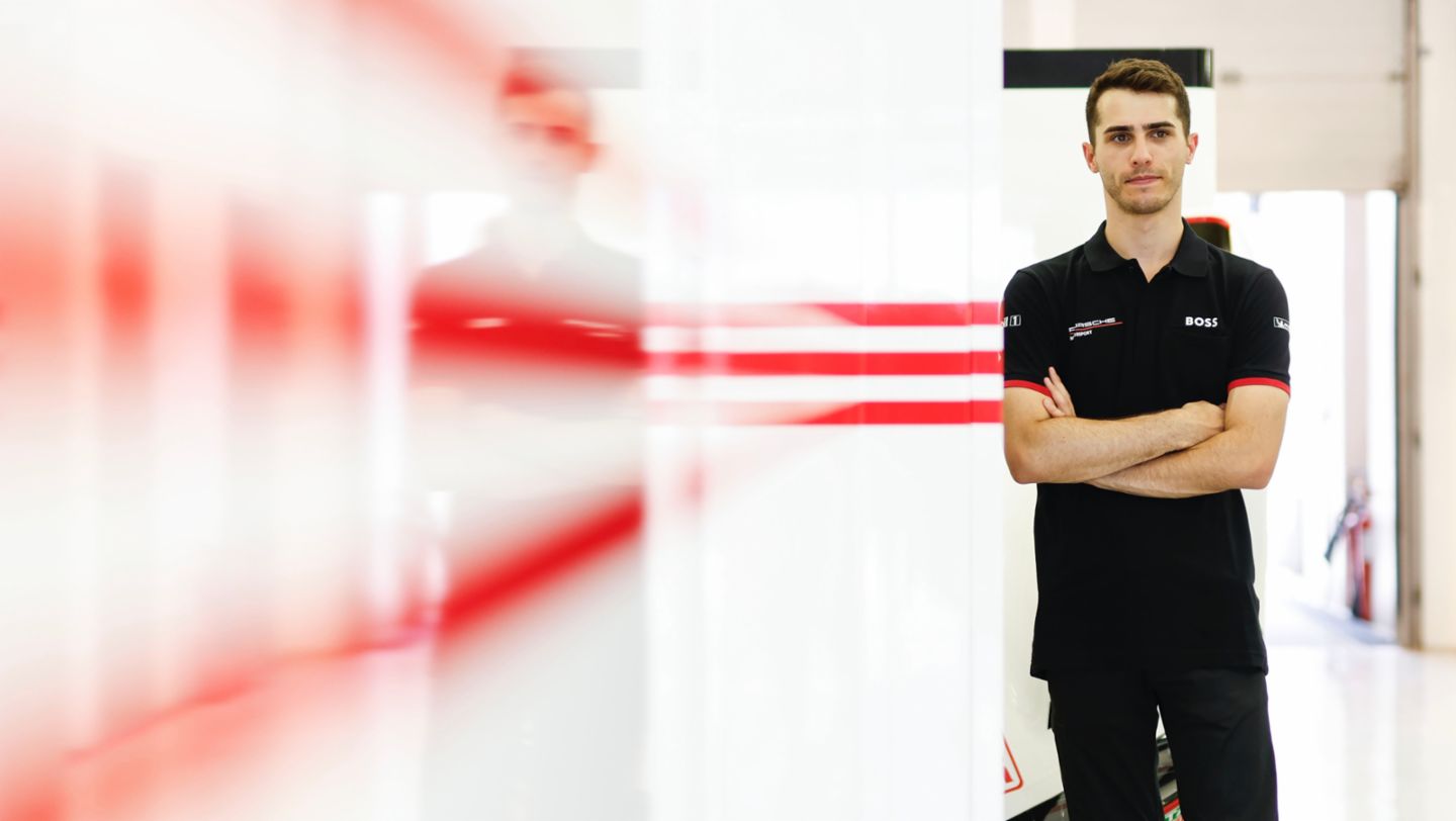 Thomas Preining (Austria), Andretti Motorsports, 2024, Porsche AG