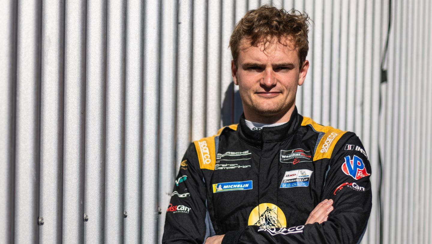 Bent Viscaal (NL), Proton Competition (#5), IMSA, Qualifying, Laguna Seca, USA, 2024, Porsche AG