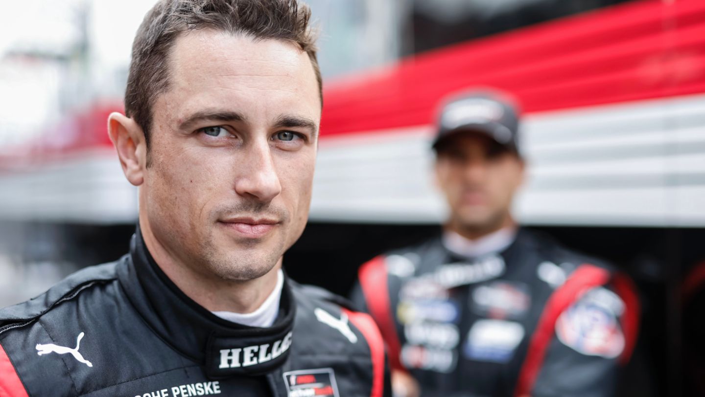 Dane Cameron (USA), Porsche Penske Motorsport, IMSA, 2024, Porsche AG