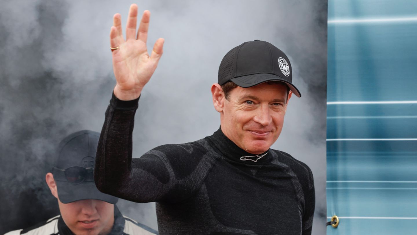 Richard Westbrook (UK), JDC-Miller MotorSports, IMSA, 2024, Porsche AG