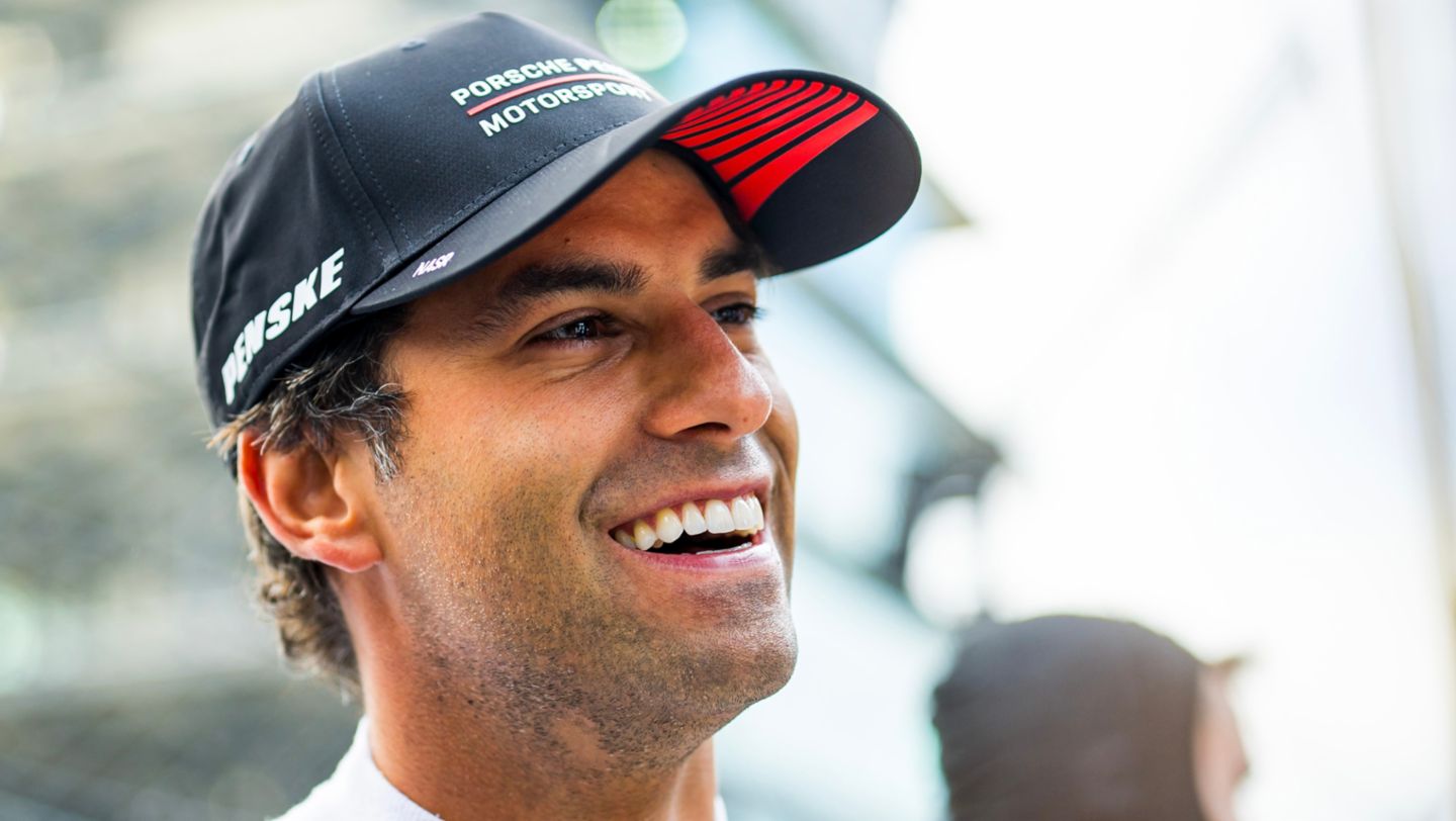 Felipe Nasr (BR), Porsche Penske Motorsport (#7), Road America, USA, 2024, Porsche AG