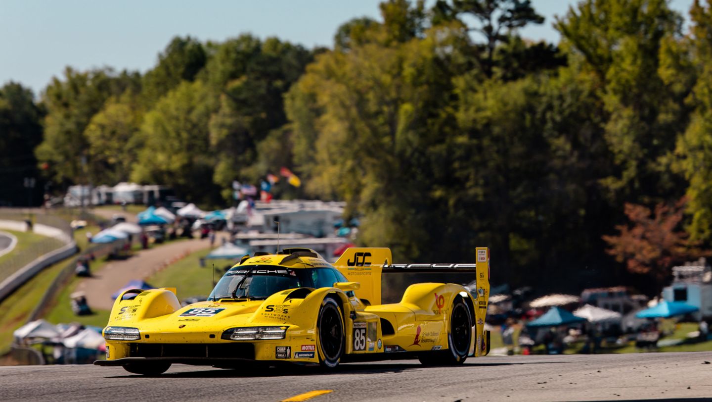 Porsche 963, JDC-Miller MotorSports (#85), IMSA WeatherTech SportsCar Championship, 2024, Porsche AG