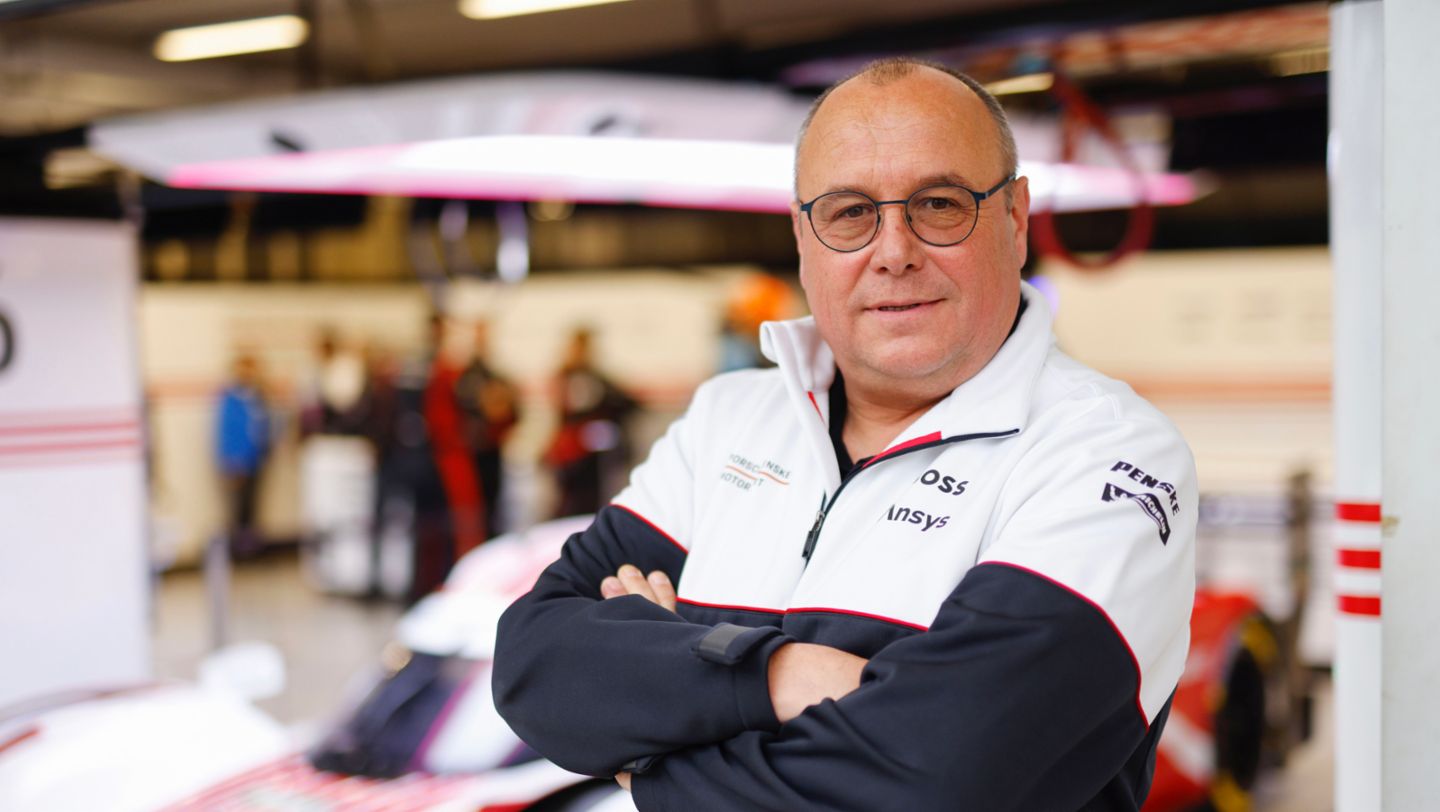 WEC, Sao Paulo, Brazil, 2024, Porsche AG