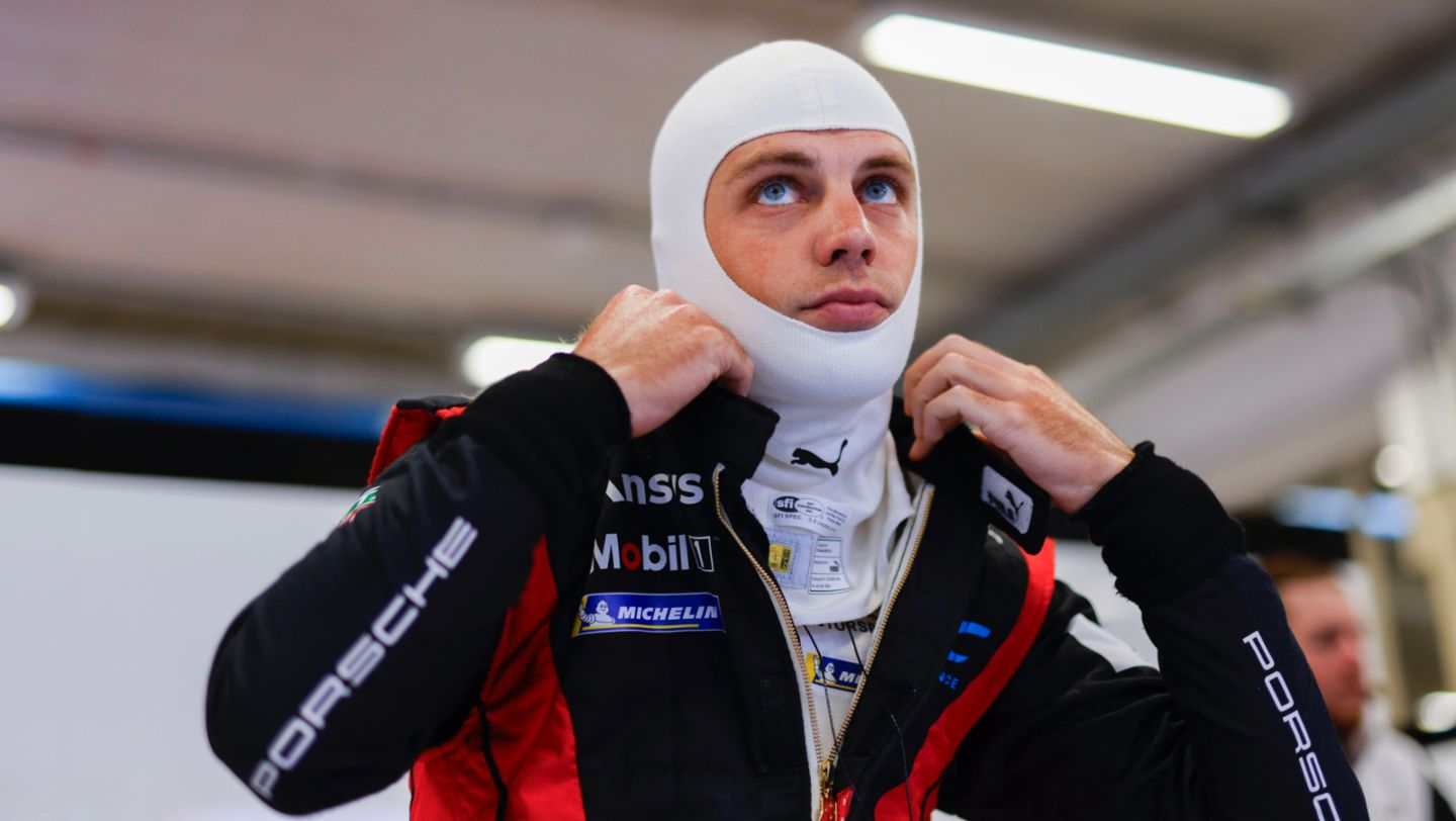 Laurens Vanthoor (B), Porsche Penske Motorsport (#6), WEC, Sao Paulo, Brazil, 2024, Porsche AG