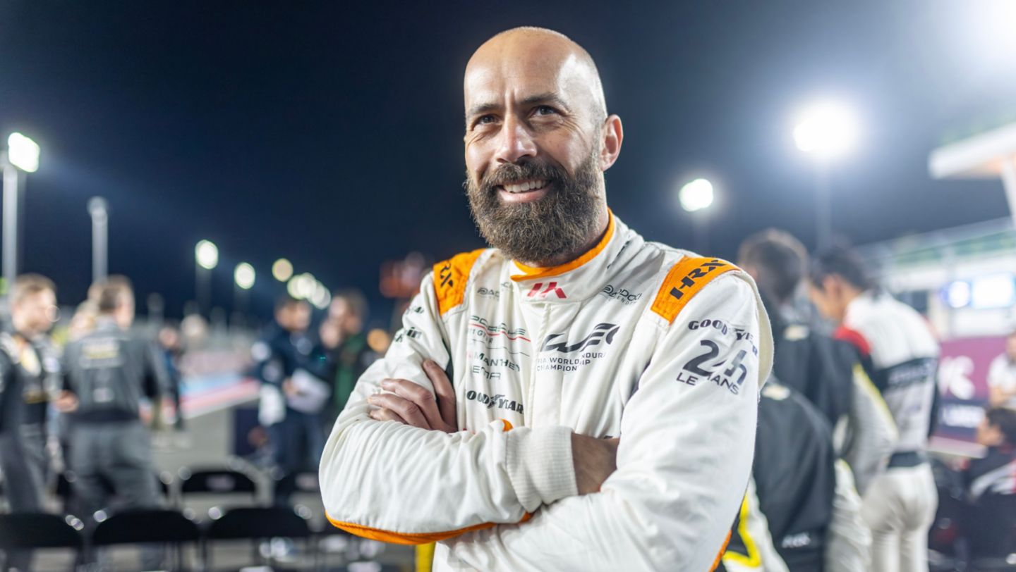 Yasser Shahin (AUS), Manthey EMA (#91), WEC, 2024, Porsche AG