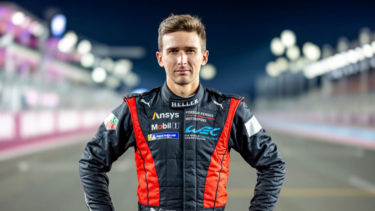 Matt Campbell (AUS), Porsche Penske Motorsport (#5), WEC, 2024, Porsche AG