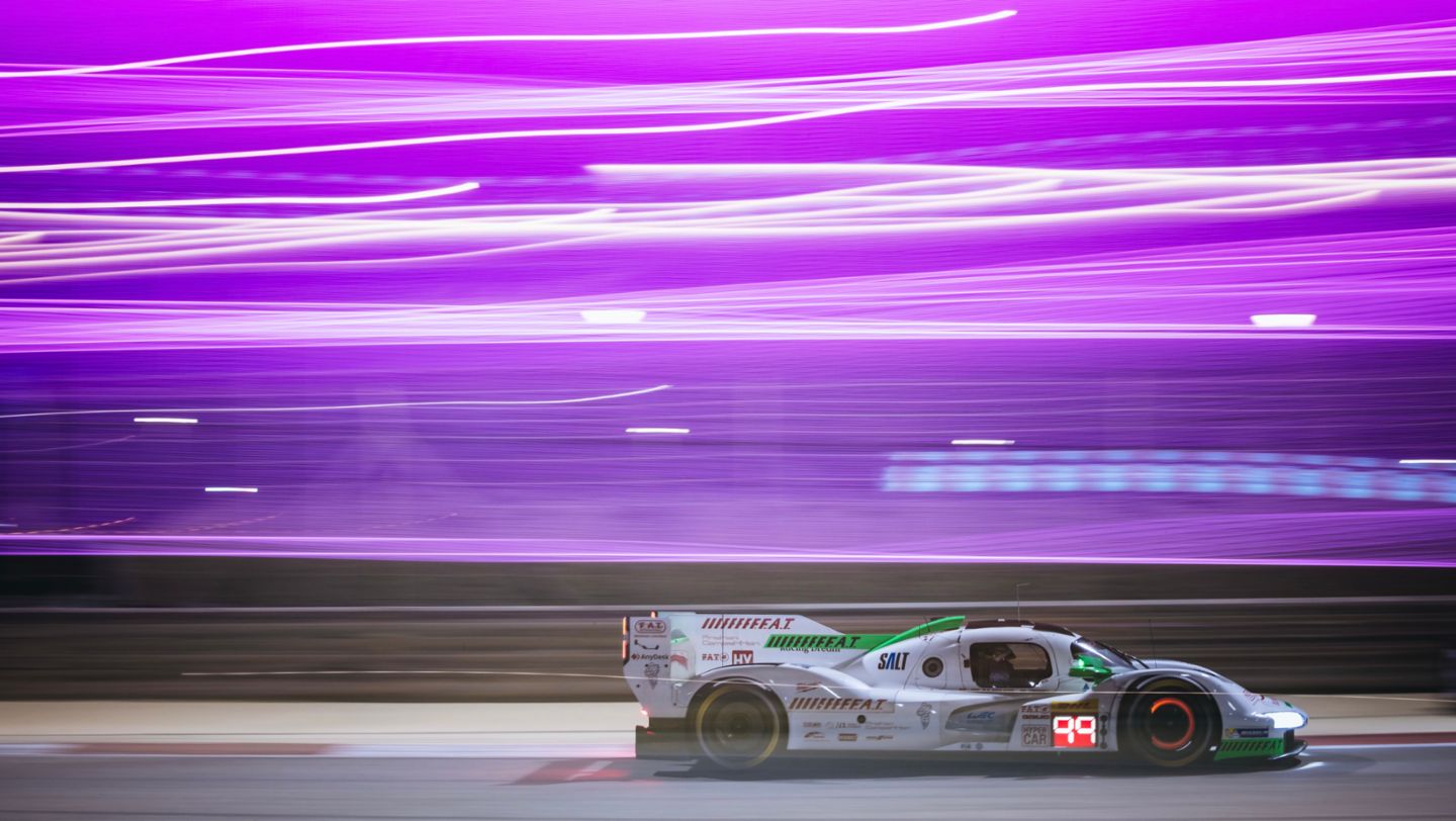 Julien Andlauer (F), Neel Jani (CH), Harry Tincknell (UK), Porsche 963, Proton Competition (#99), WEC, 2024, Porsche AG