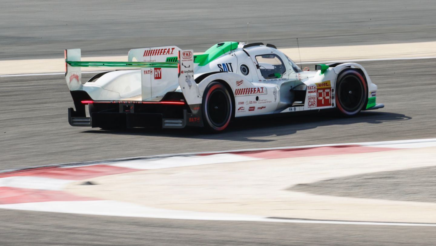 Manama, Bahrain : WEC 8h of Bahrain 2024, Porsche AG