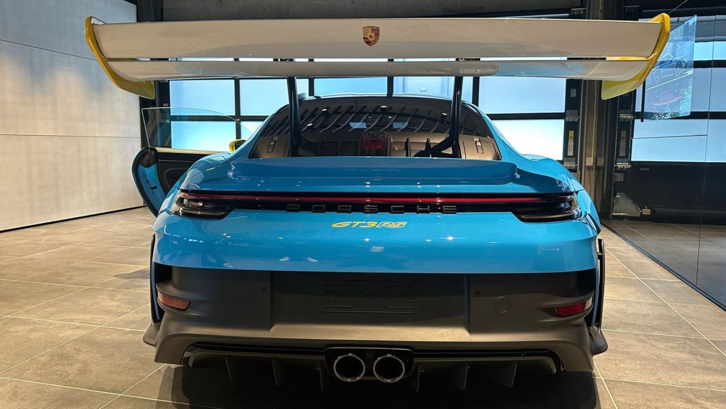 Porsche 911 GT3 RS, 2024, Porsche AG