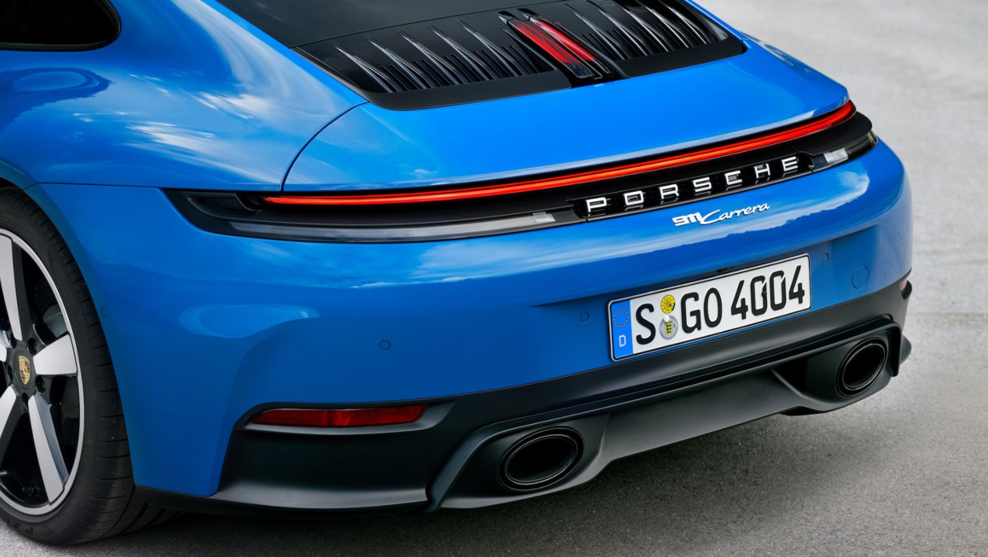 911 Carrera, 2024, Porsche AG