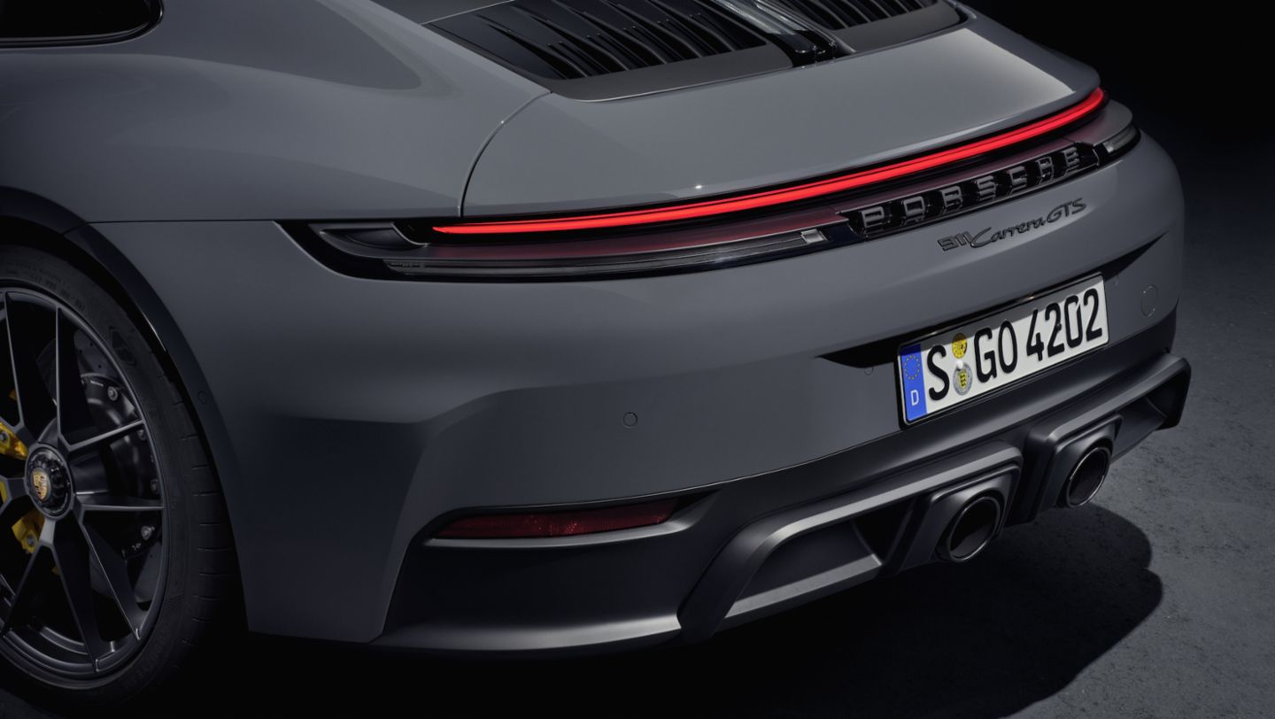 911 Carrera GTS, 2024, Porsche AG