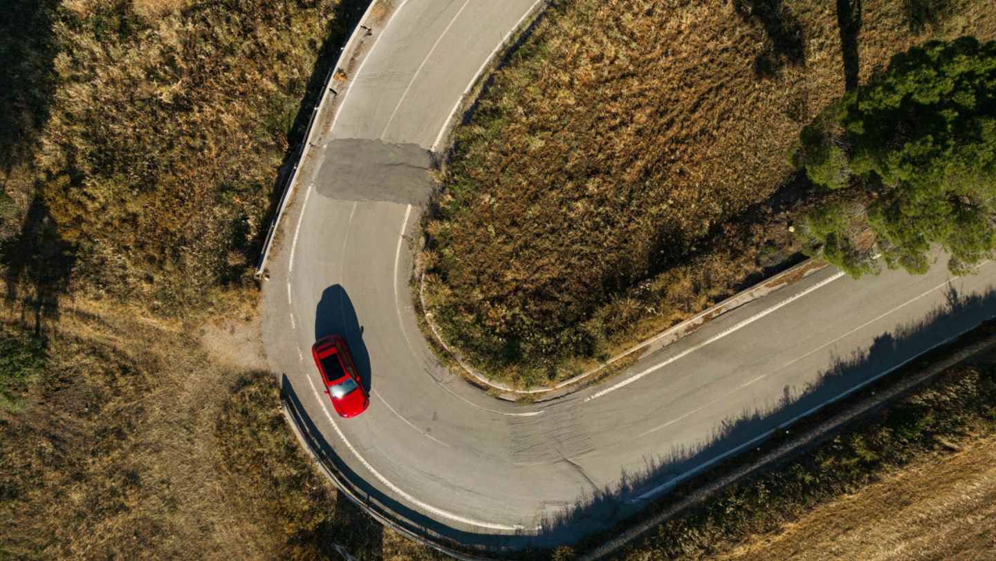 Cayenne GTS, Sizilien, 2024, Porsche AG