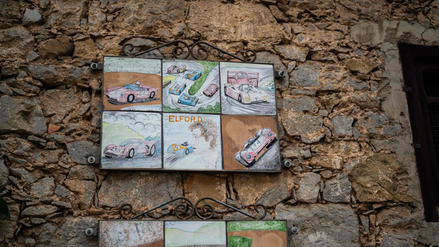 Targa Florio, Sizilien, 2024, Porsche AG