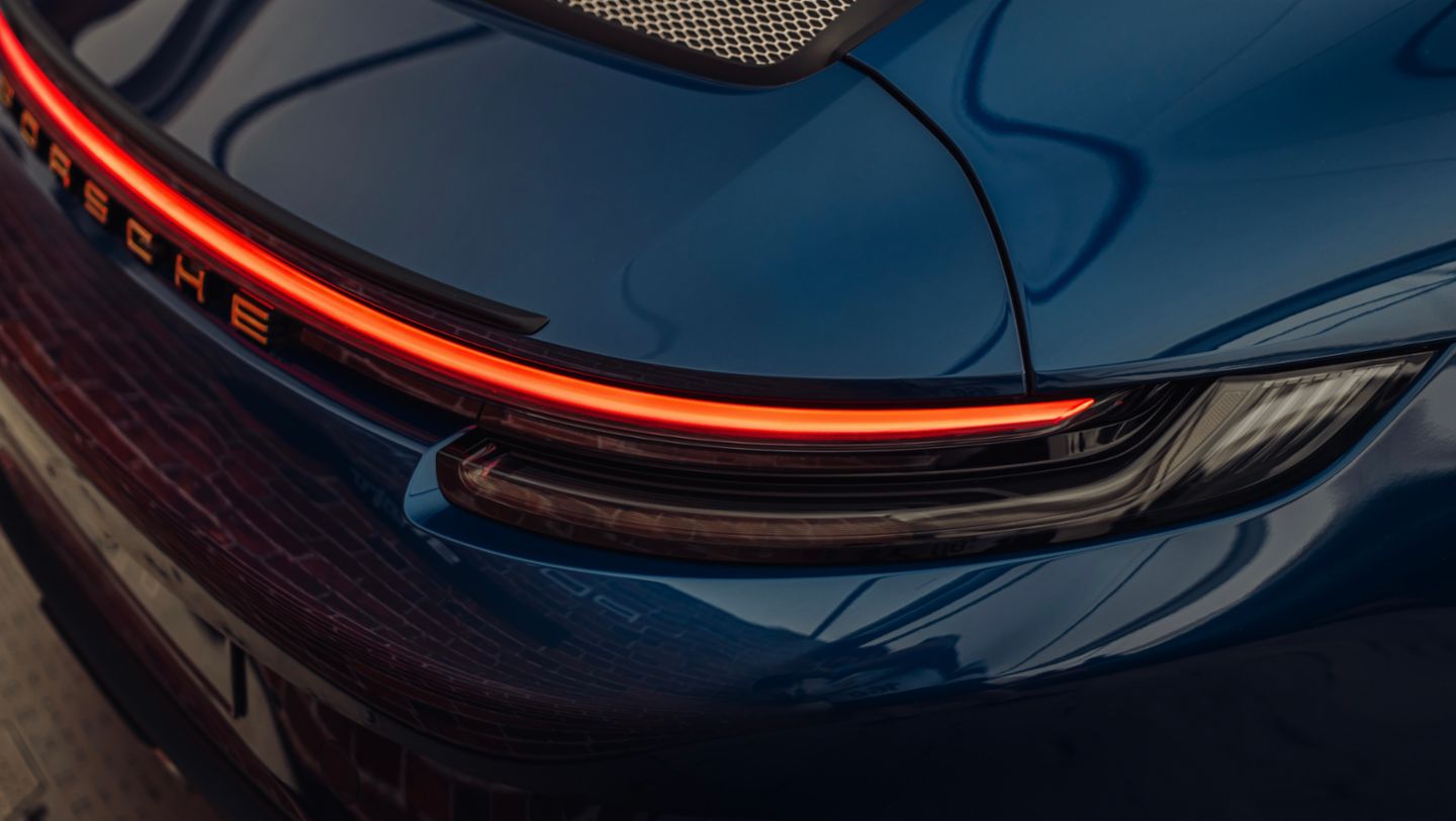 911 S/T, Goodwood Festival, 2024, Porsche AG