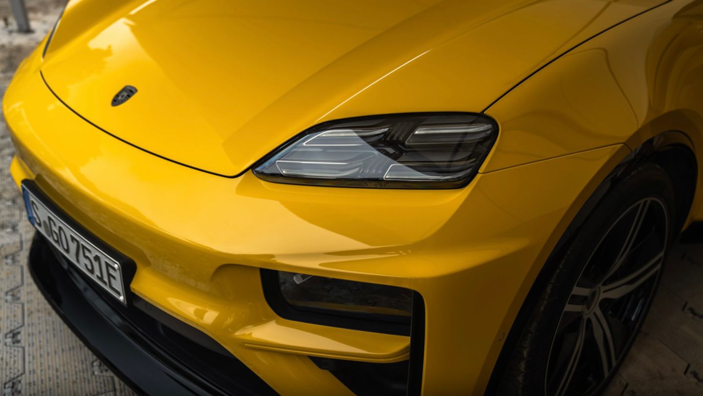 Macan Turbo, Goodwood Festival, 2024, Porsche AG