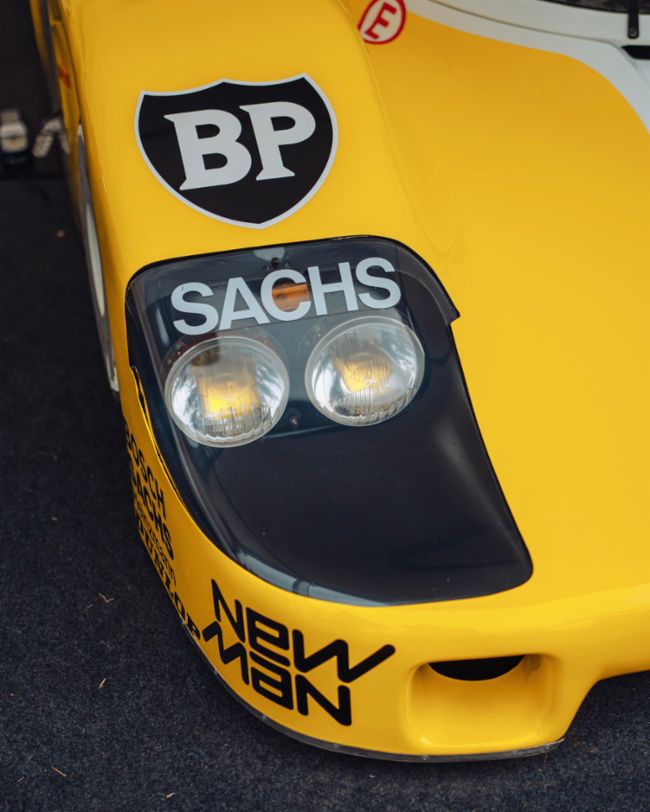 956, Goodwood Festival of Speed, 2024, Porsche AG