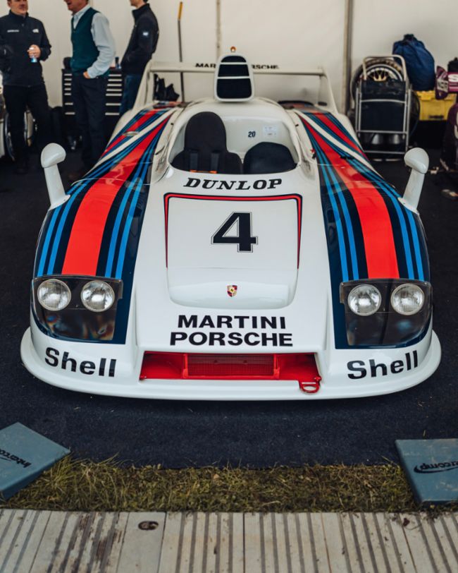 936, Goodwood Festival of Speed, 2024, Porsche AG