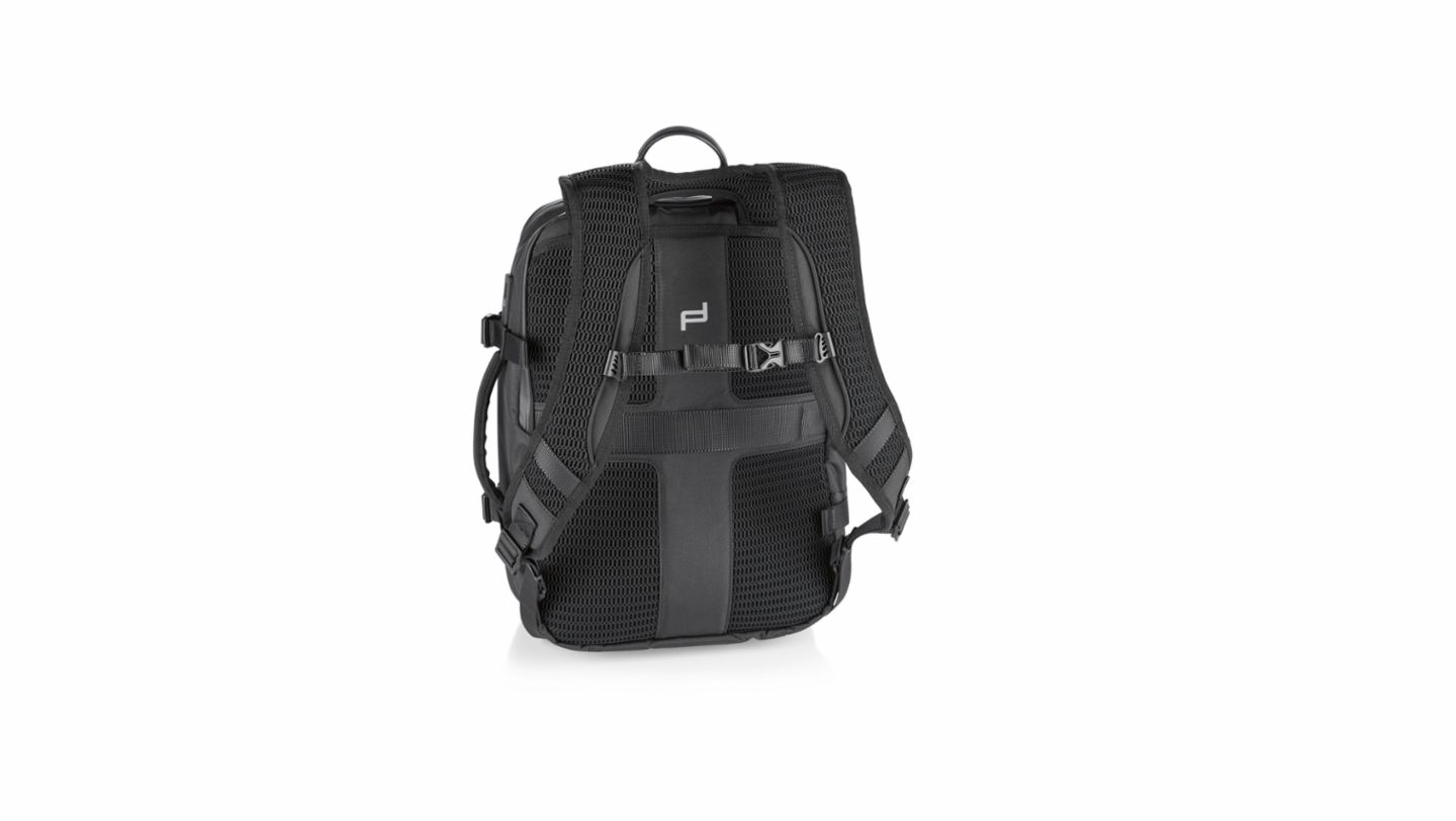 Mochila Porsche Design Urban Eco Travel, 2024, Porsche AG