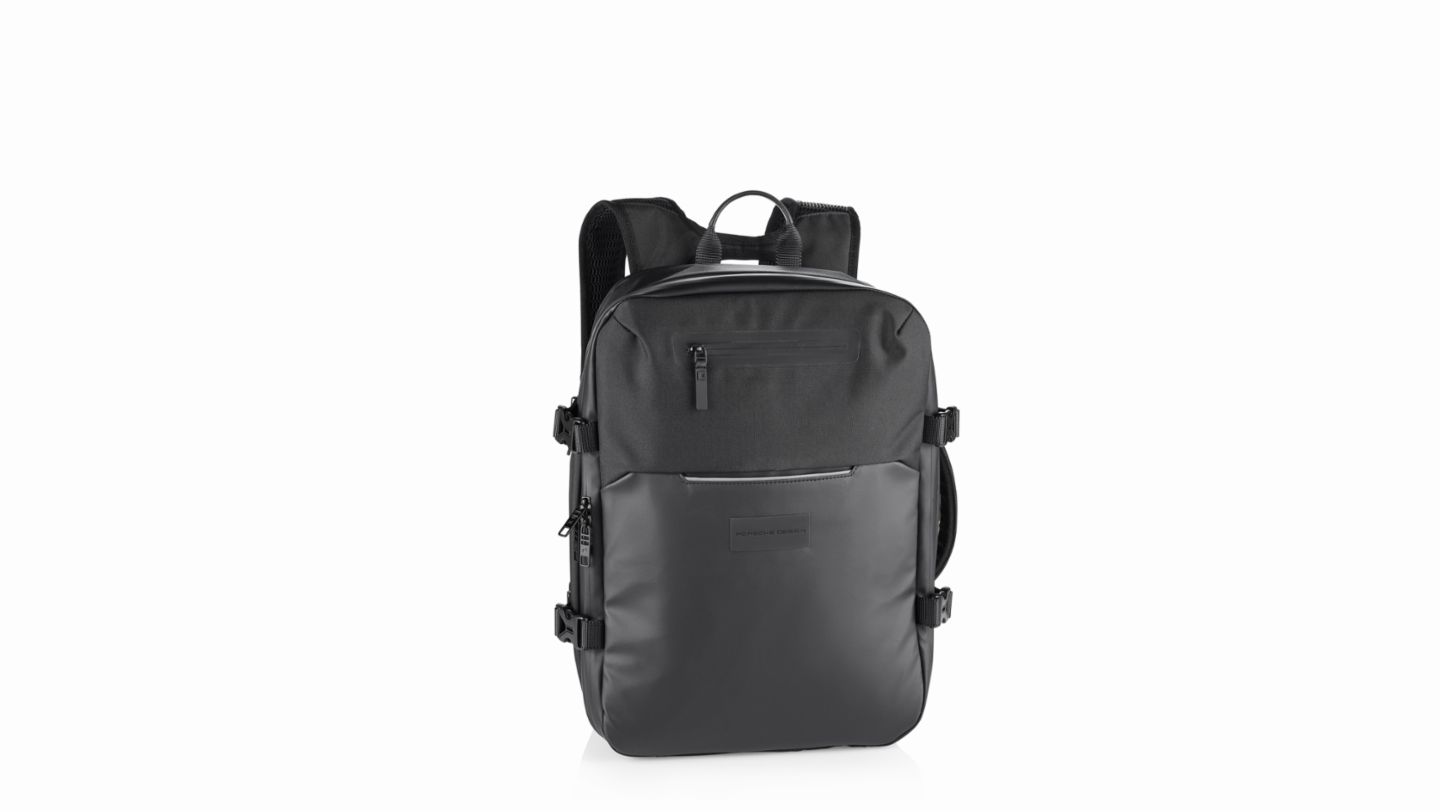 Mochila Porsche Design Urban Eco Travel, 2024, Porsche AG