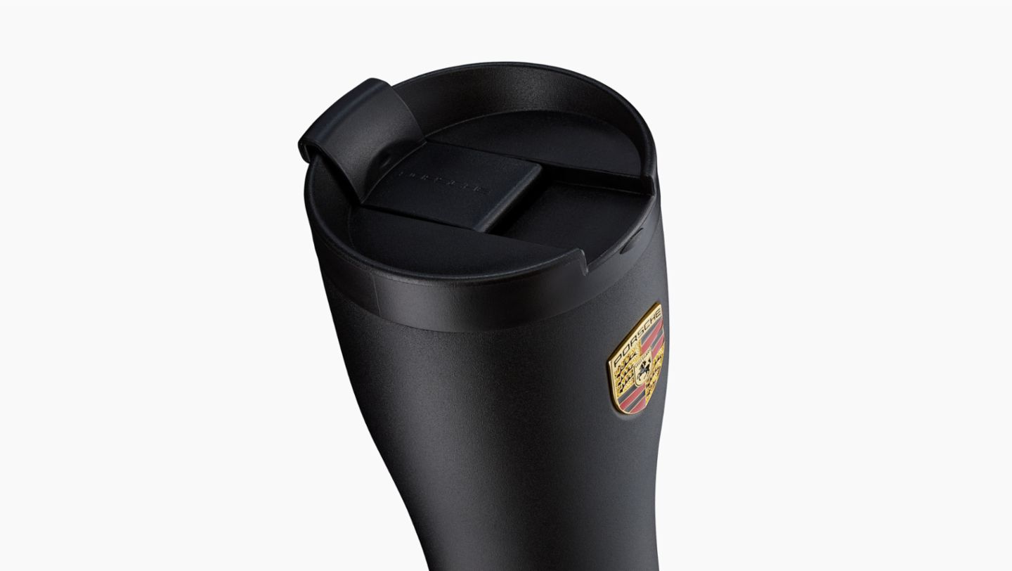 Porsche Design Thermos Cup, 2024, Porsche AG