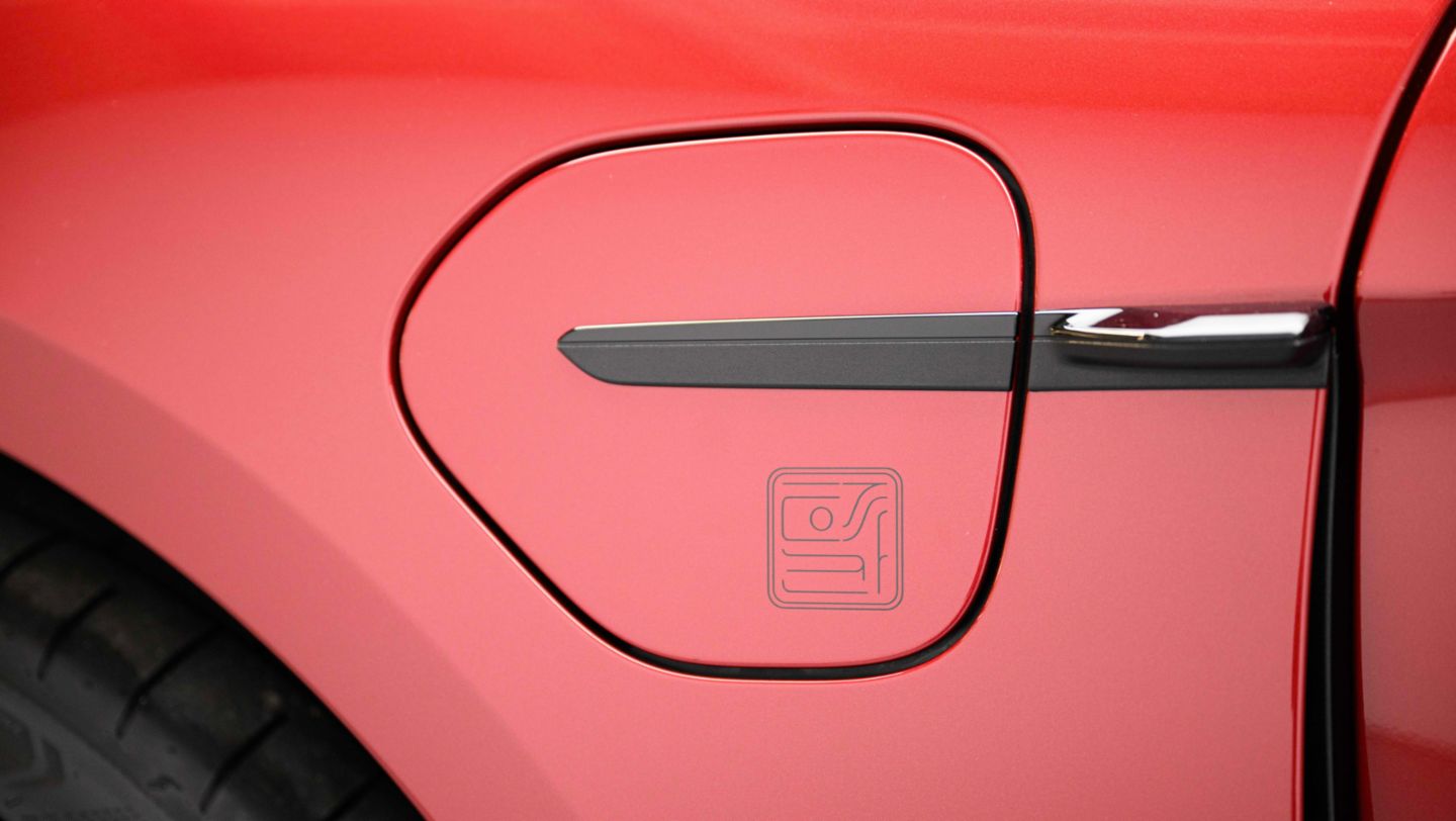 Taycan Turbo K-Edition, 2024, Porsche AG