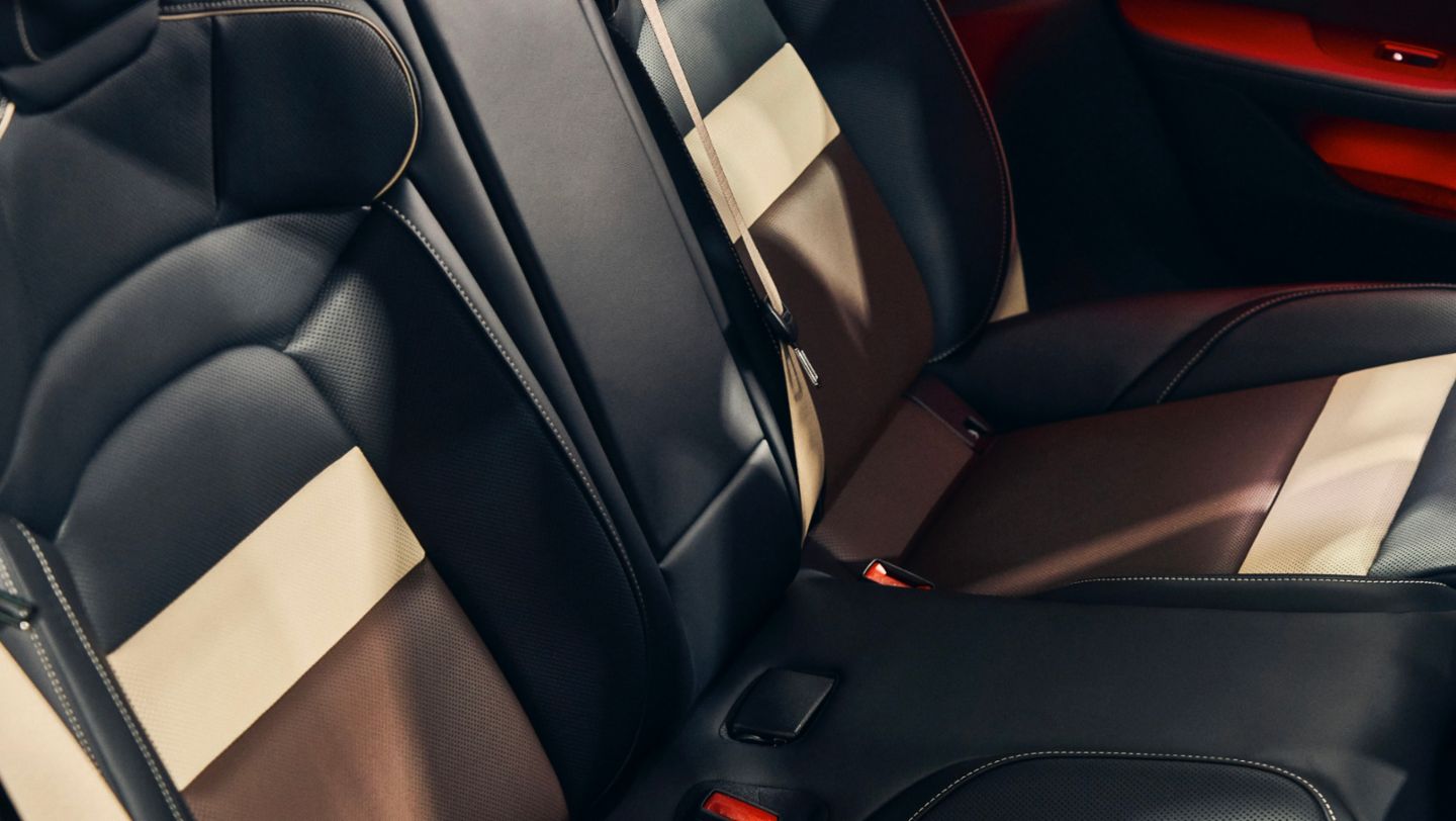 Taycan Turbo K-Edition, Interior, 2024, Porsche AG
