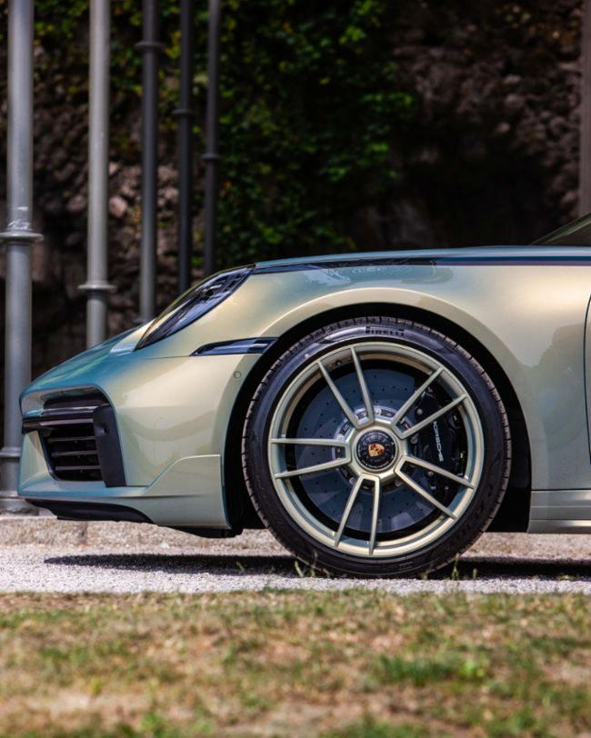911 Turbo S, Sonderwunsch, 2024, Porsche AG