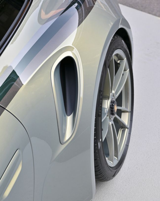911 Turbo S, Sonderwunsch, 2024, Porsche AG