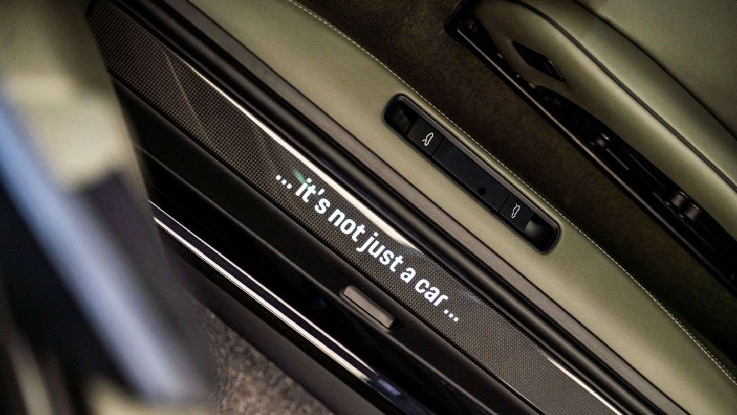 911 Turbo S, Sonderwunsch, 2024, Porsche AG