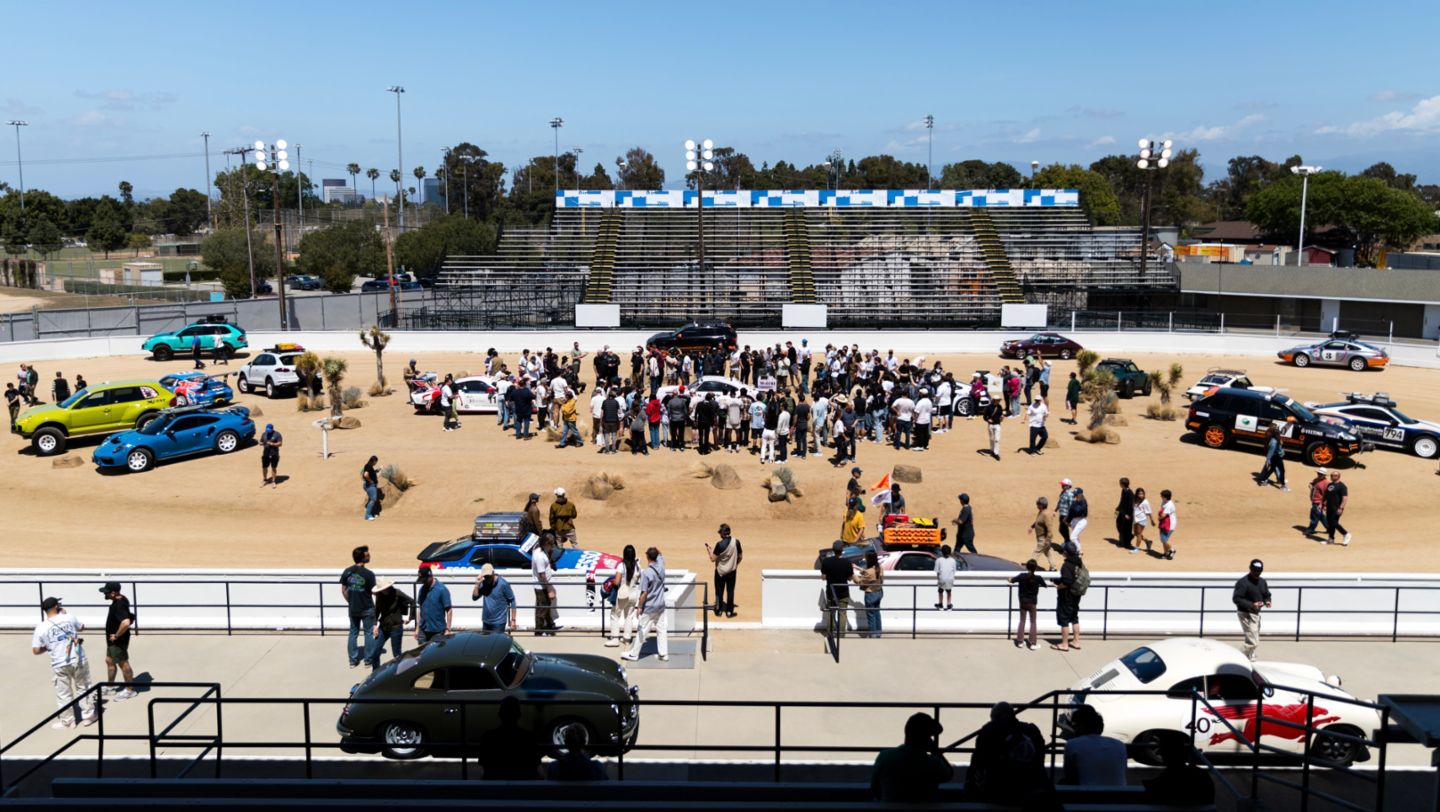 Air|Water, Kalifornien, USA, 2024, Porsche AG