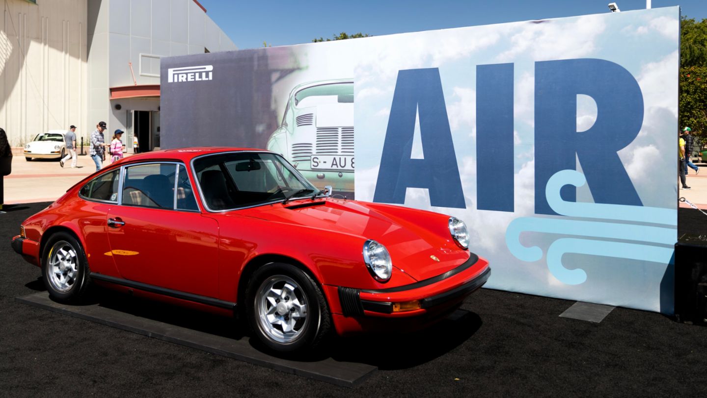 Porsche 911, Air|Water, Kalifornien, USA, 2024, Porsche AG