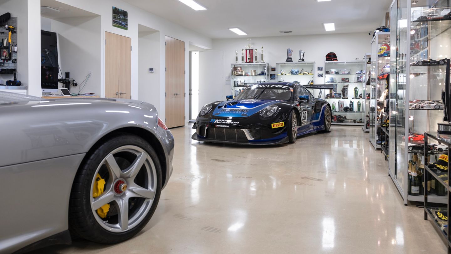 Carrera GT, 911 GT3 Cup (991), San Antonio, USA, 2024, Porsche AG