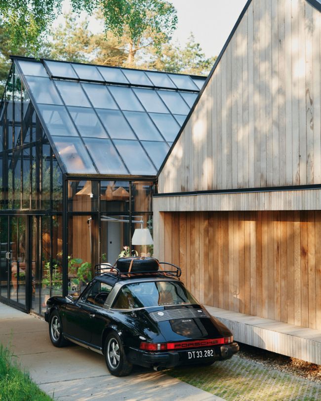 Porsche 911 S 2.7 Targa, Mitteljütland, Denmark, 2024, Porsche AG