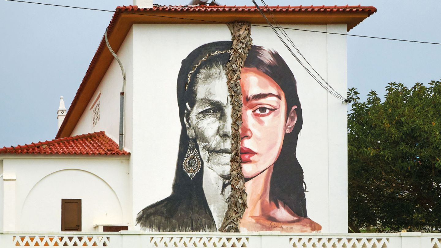 Street art: