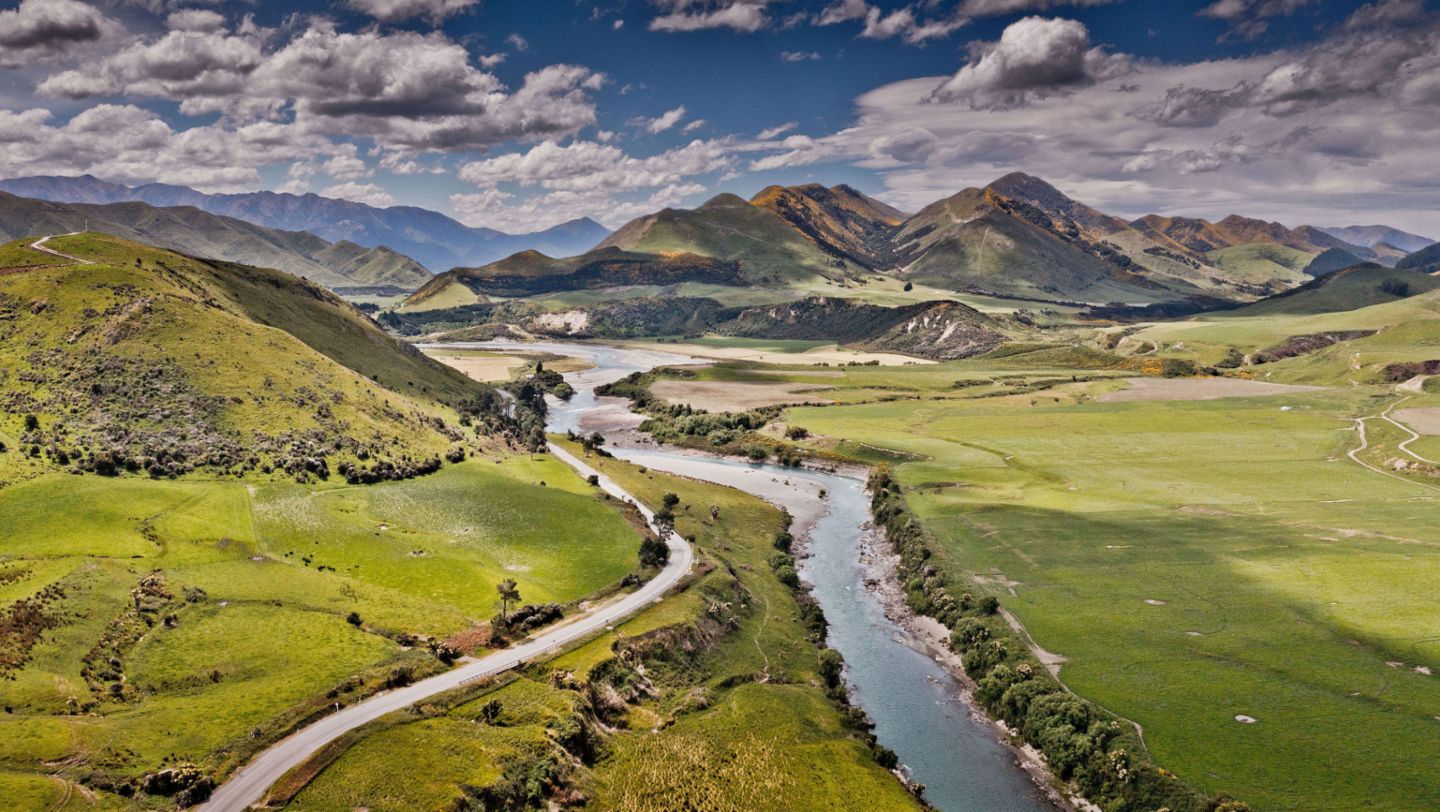 Nueva Zelanda, 2024, Porsche AG