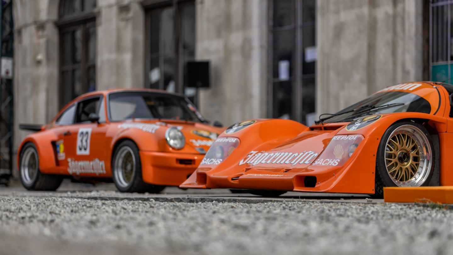 934, 962 (i-d), Luftgekühlt, Breslavia, Polonia, 2024, Porsche AG