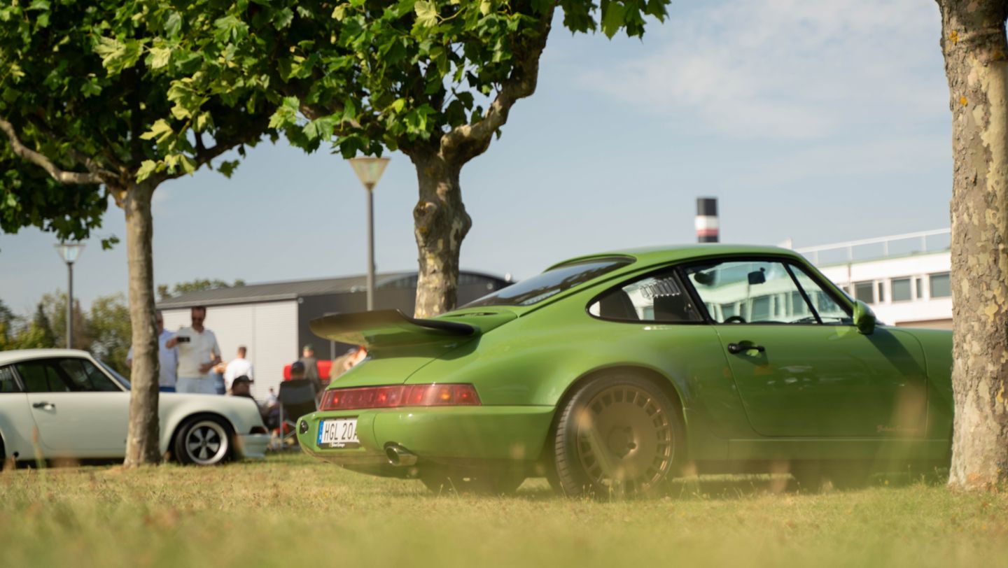 Luftgekühlt, Copenhagen, Denmark, 2024, Porsche AG