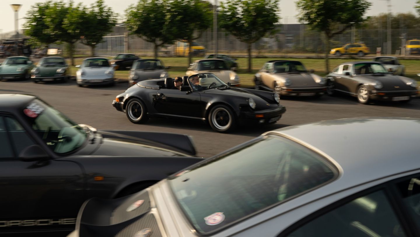 Luftgekühlt en Copenhague, Dinamarca, 2024, Porsche AG