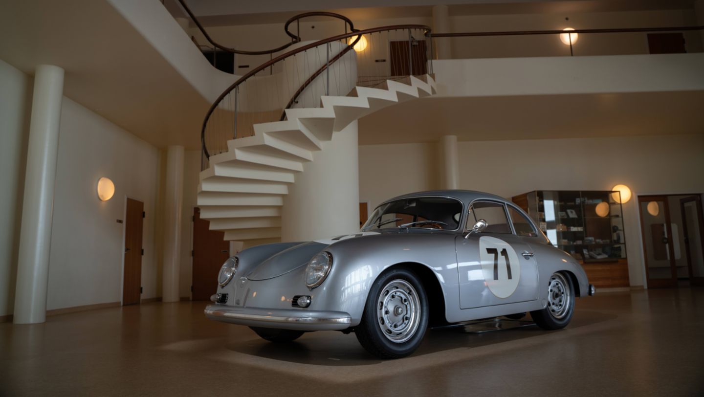 356 A, Luftgekühlt en Copenhague, Dinamarca, 2024, Porsche AG