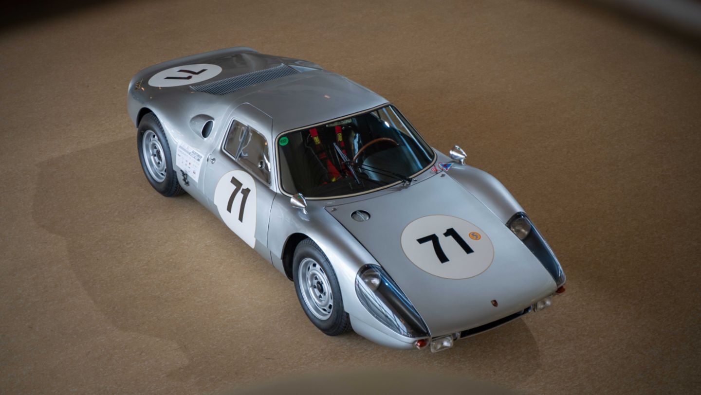 904 Carrera GTS, Luftgekühlt en Copenhague, Dinamarca, 2024, Porsche AG