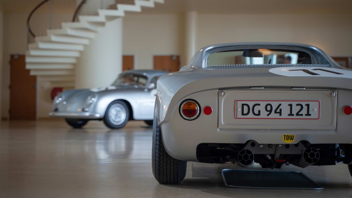 904 Carrera GTS, Luftgekühlt en Copenhague, Dinamarca, 2024, Porsche AG