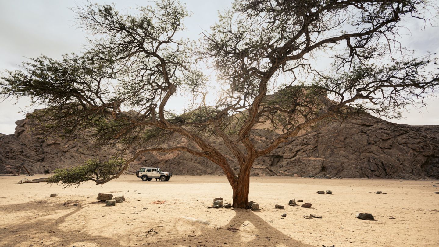 Namibia, 2024, Porsche AG