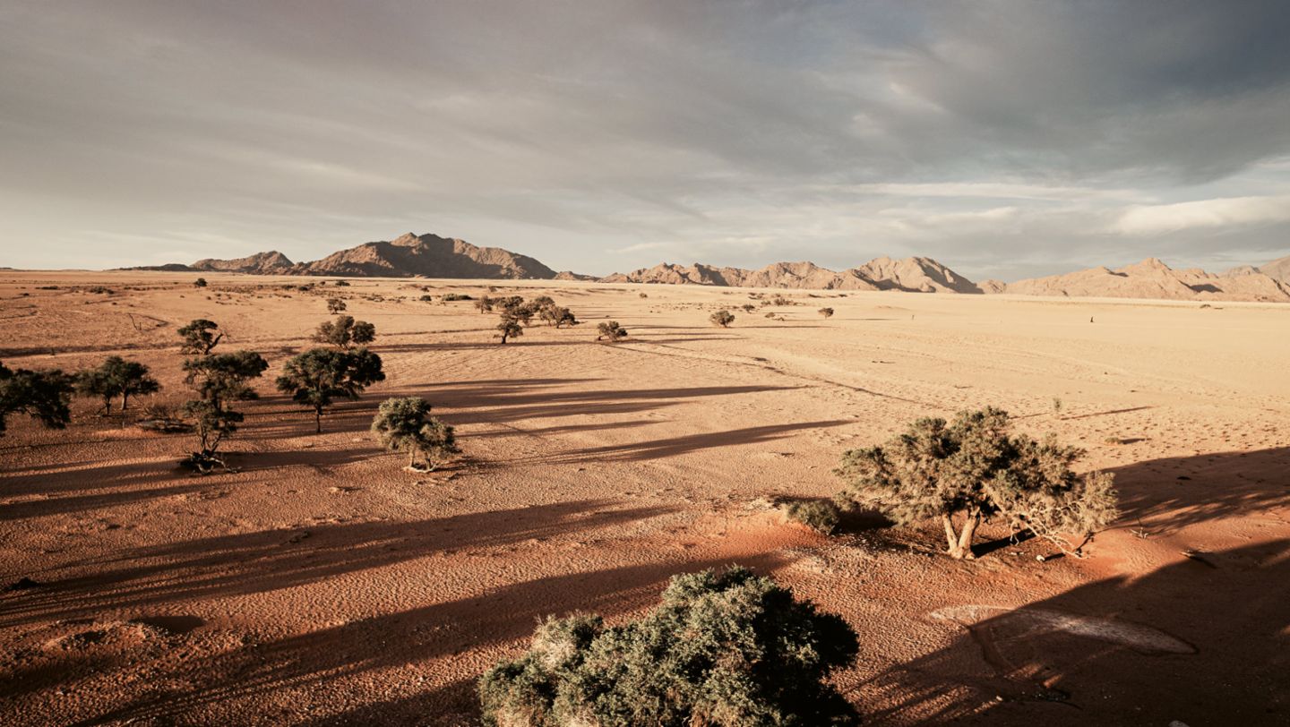 Namibia, 2024, Porsche AG