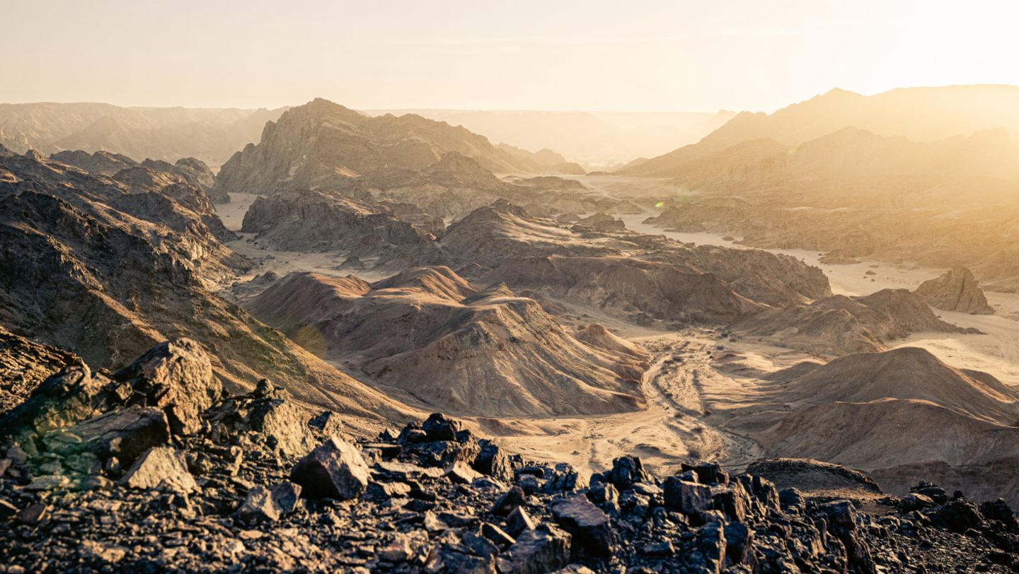 Namibia, 2024, Porsche AG